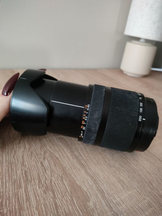 Sprzedam aparat Sony, używany