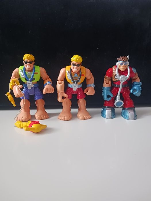 Rescue Heroes 2000