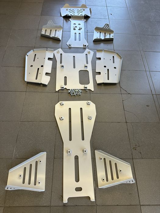 Захист дна Segway Snarler AT6