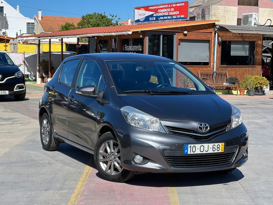 Toyota Yaris 1.0 VVT-i ACtive+AC
