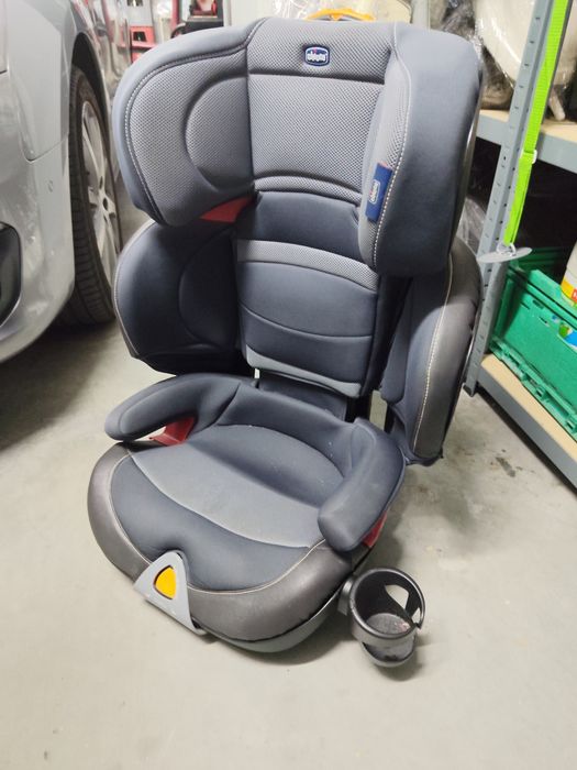 Cadeira Auto Chicco 15–36 kg — Muito bom estado