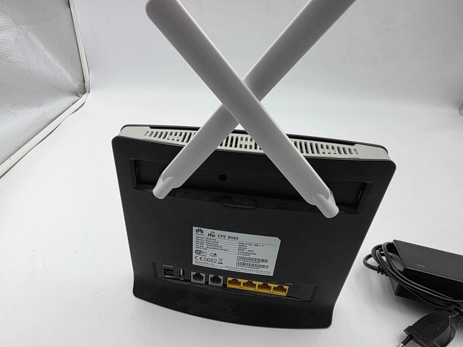 Router HUAWEI CPE B593