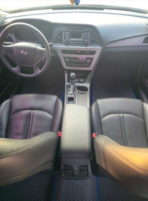 Hyundai Sonata LPI 2016