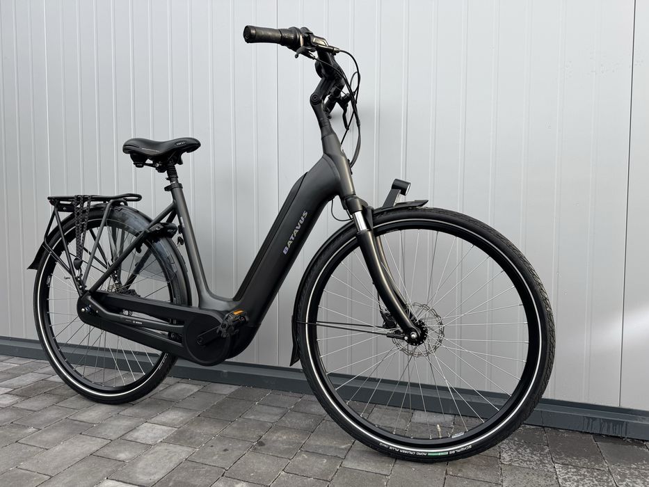 Rower Batavus Finez e-go Bosch
