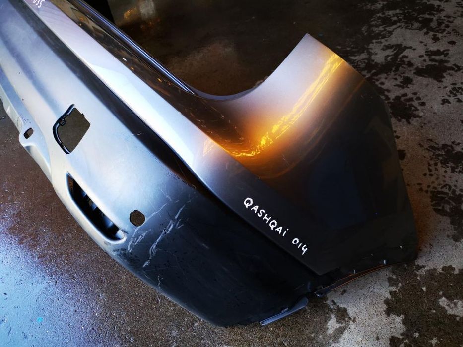 NISSAN QASHQAI J11 PARA CHOQUES TRÁS - PC035