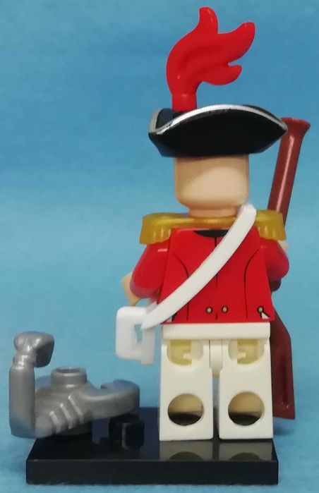 British Royal Navy Soldier (Tempos Antigos)