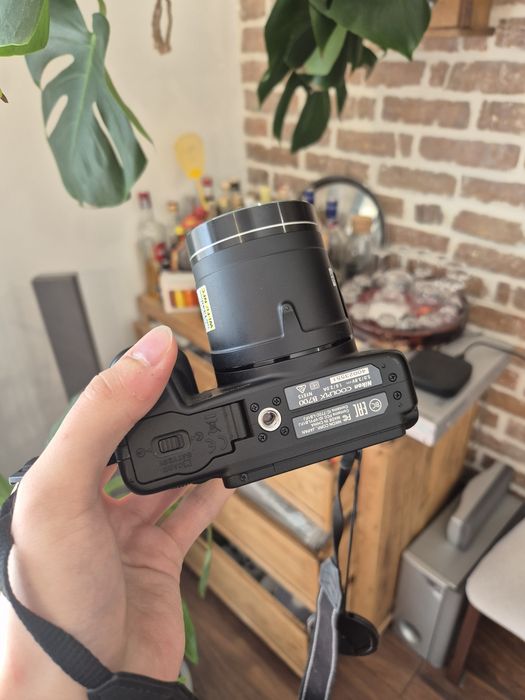 Nikon Coolpix B700 | bateria + ładowarka | stan idealny | w pełni sprawny