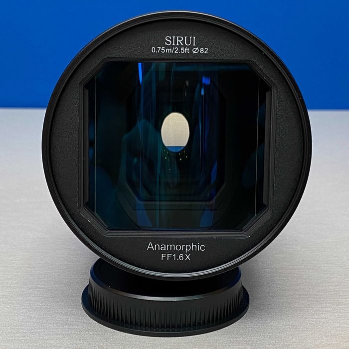 SIRUI Venus 50mm T2.9 1.6x Anamorphic (L-Mount) - NOVA
