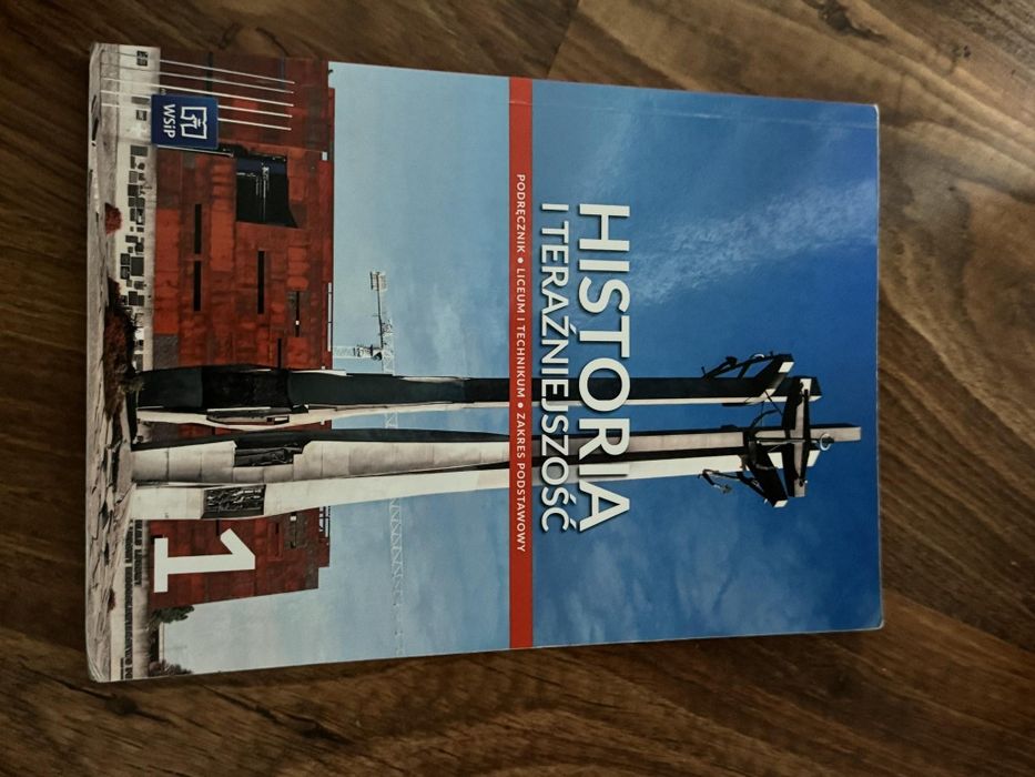 Historia i teraźniejszość kl.1