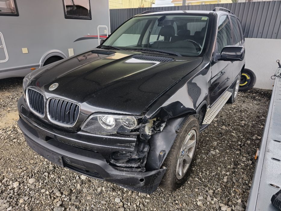 Vendo peças bmw x5 e53 3.0d xdrive 2006