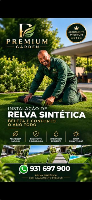 RELVA SINTETICA