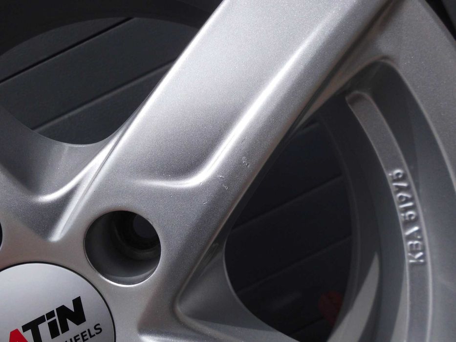 Felgi aluminiowe Anzio 16 5x112 Seat Leon IV III Skoda Octavia IV Vw Golf