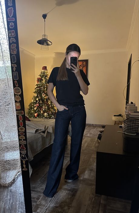 Нові джинси zara