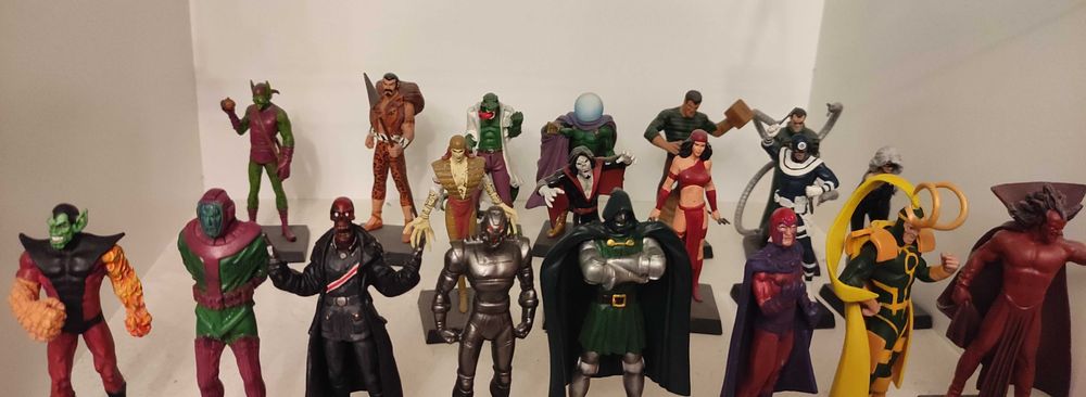 Daredevil figurka kolekcja Marvel Eaglemoss