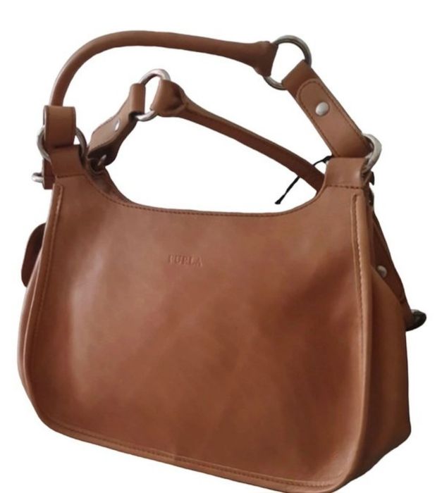 Mala Furla em pele por estrear