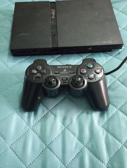 PS2 em bom estado