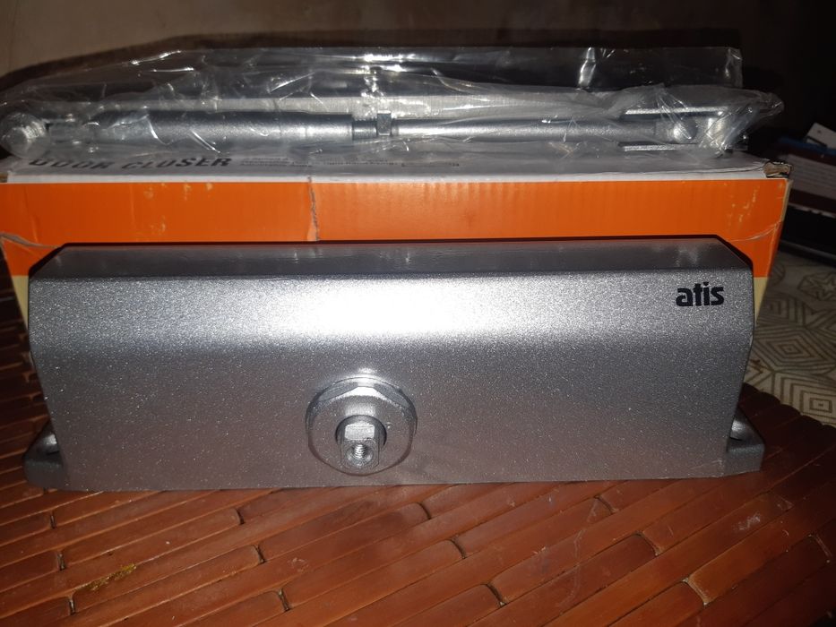 Доводчик  ATIS DC-5036-BC Silver