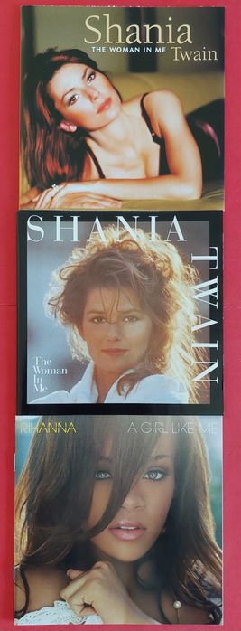 CDs Great Women Artists