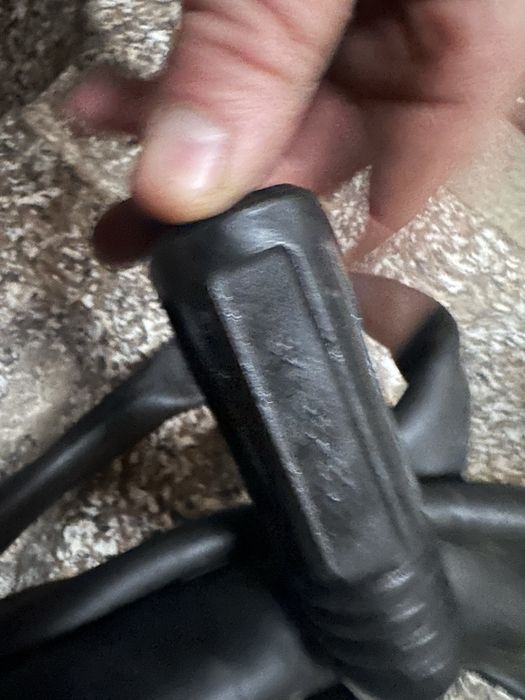 Palnik TIG Abikor Binzel 8m