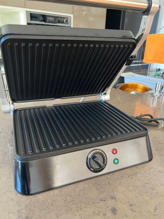 Grelhador de Placas NUNCA USADO
