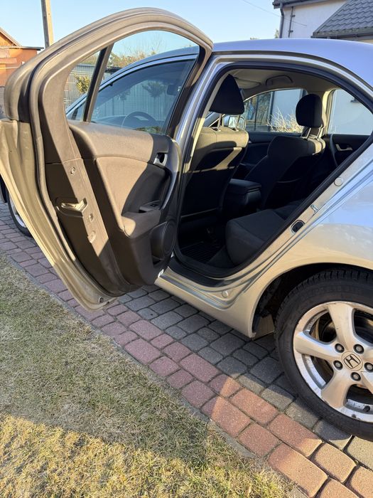 Honda Accord VIII 2.2 i-DTEC (150 km)