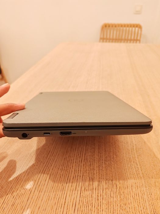 DELL LATITUDE 3120 2-IN-1 | 11.6"polegada TOQUE|N6000=I5-5200U|8gb/ssd