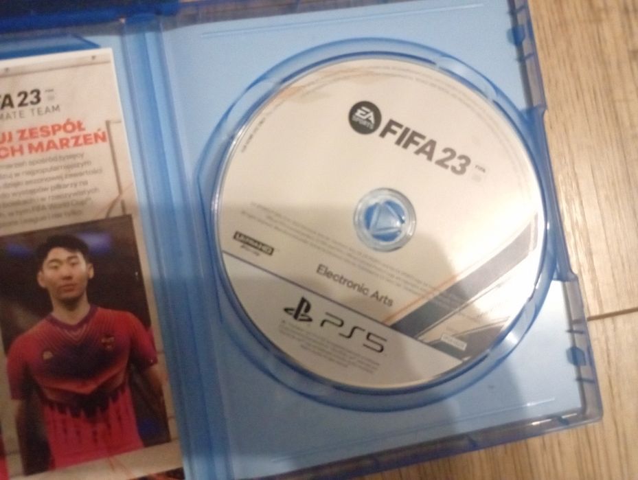 Gry na PlayStation 5