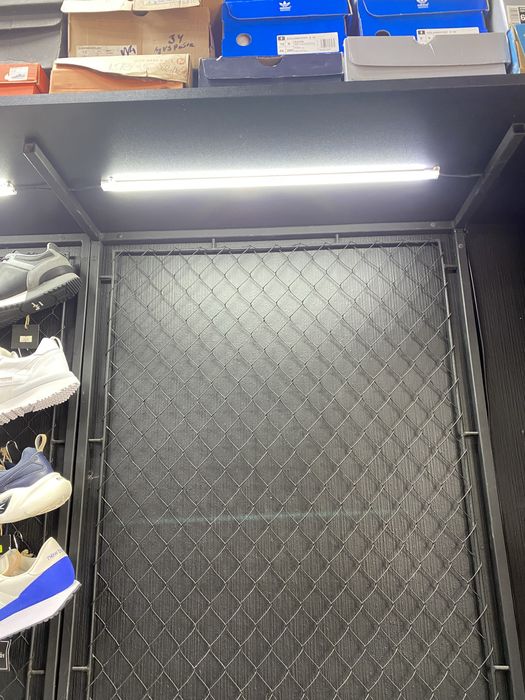 Сітки металеві