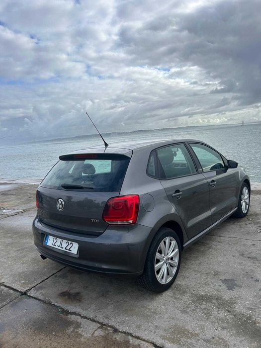 Volkswagen Polo 1.6 TDi Confortline