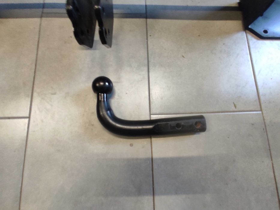 Hak holowniczy Jumpy Expert Proace