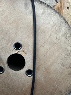 Кабель для сонячних панелей 10 мм KBE