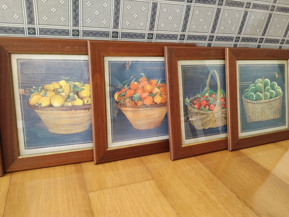 Decorative frames - €8/each64737776787203120