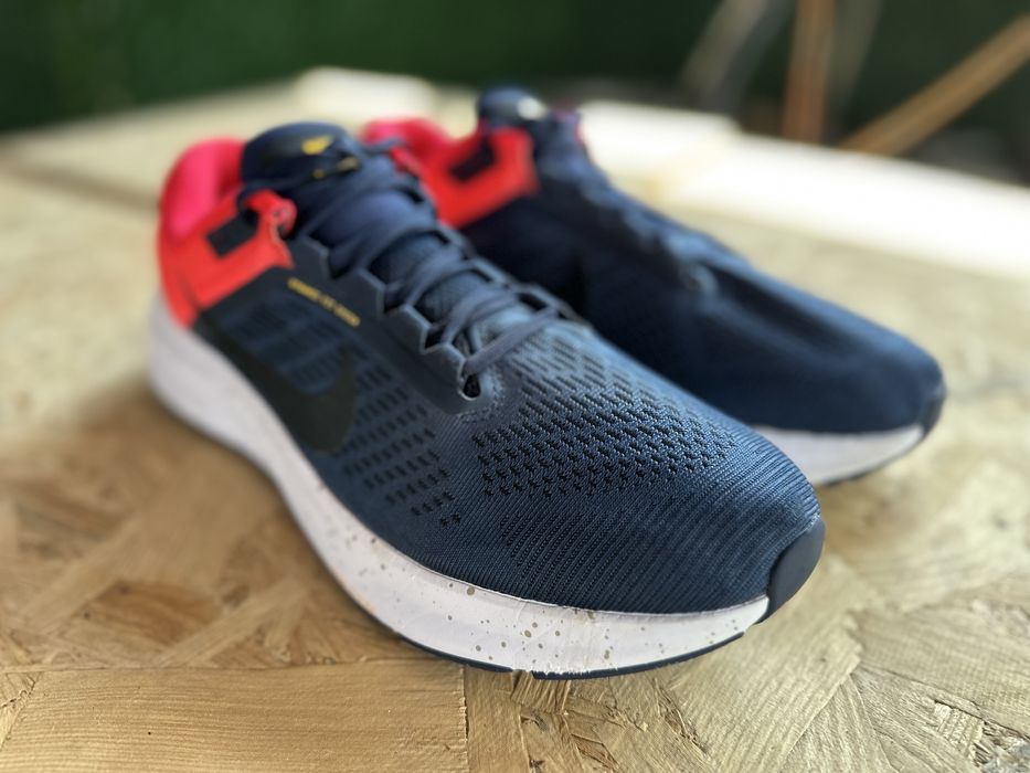 Кроссовки мужские Nike Structure 24 Blue DA8535-403