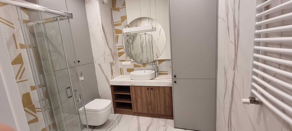 Wynajmę mieszkanie 50 m aleje wolności dwa pokoje