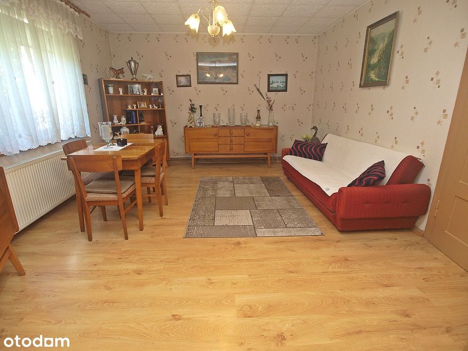 Żary mieszkanie parter z ogródkiem