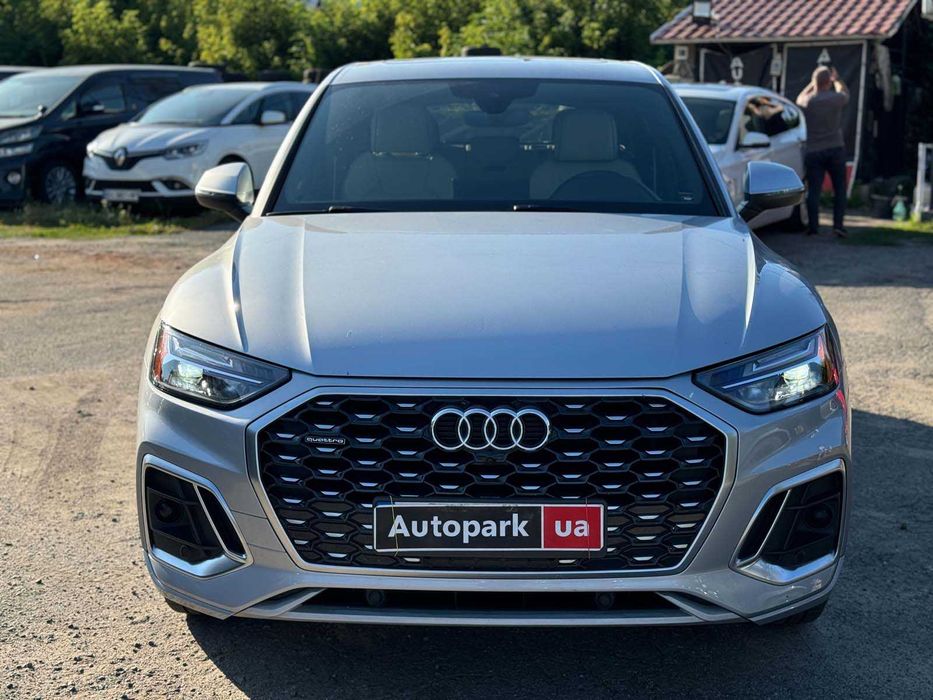 Продам Audi Q5 2022р. #78334