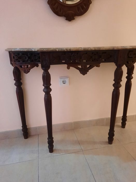 Movel Entrada com Espelho