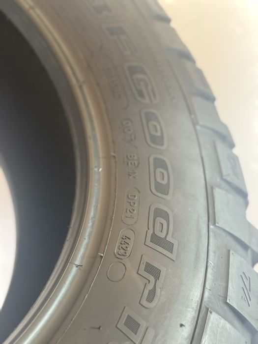 Шини всесезонні 255/75/17 BF Goodrich TA KM2 255 75 r17