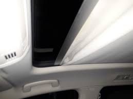 Ремонт шторок панорами Q5, Tiguan, Golf, Leon