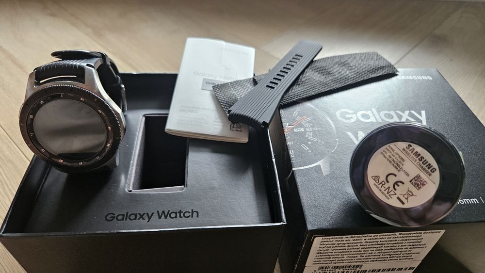 Zegarek Samsung Watch