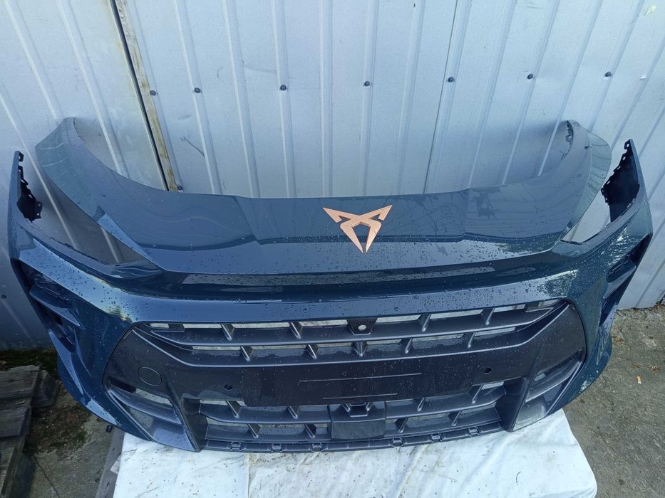 CUPRA TERRAMAR Zderzak Przód Przedni 578.807.437 / 437A