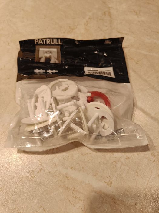 Sprzedam zaślepki do gniazdka firmy "Ikea"