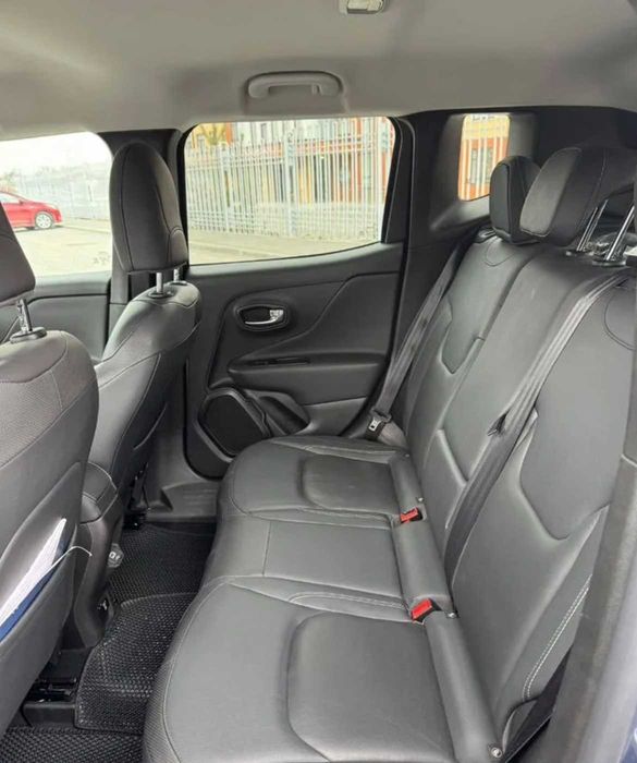 Продам Jeep Renegade Limited 1.3 Turbo 4WD 2020