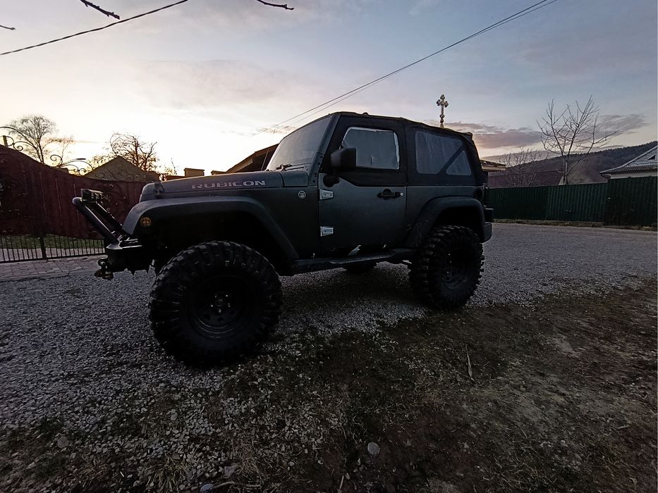 Джип врангель! Можливий обмін