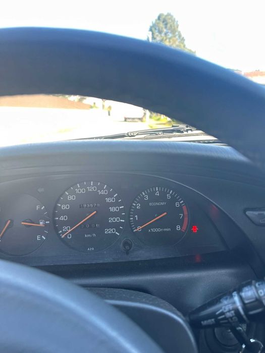 Toyota Celica 1.6 Coupé – Certificado Museu do Caramulo