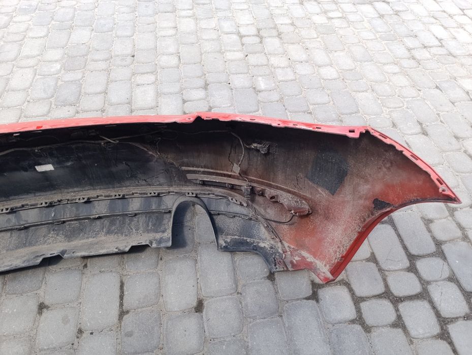 Бампер vw Beetle