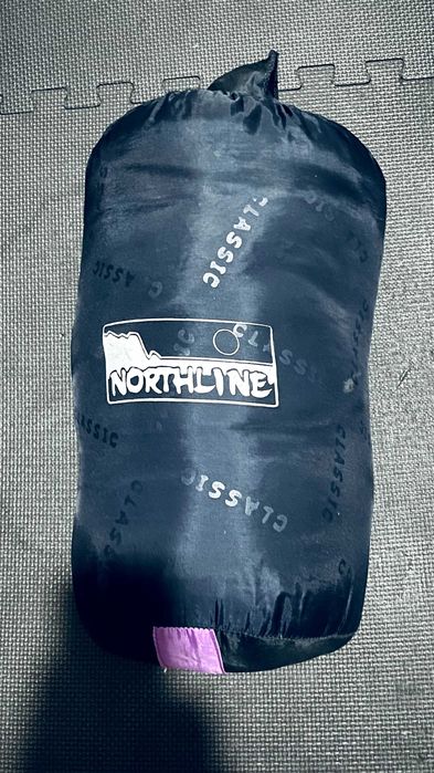 Saco cama Northline Adulto | Bom estado