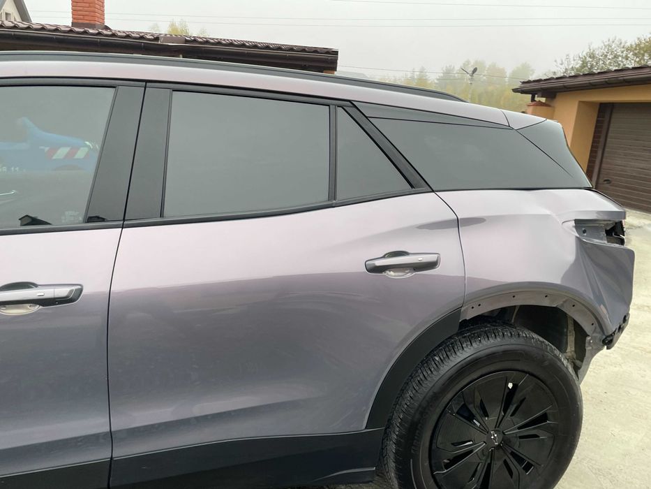 Задні ліві двері Chevrolet Blazer EV 2023-2026 127J-фарба