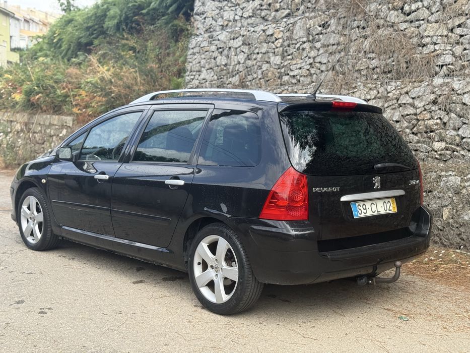 Peugeot 307 SW — fotografia 3