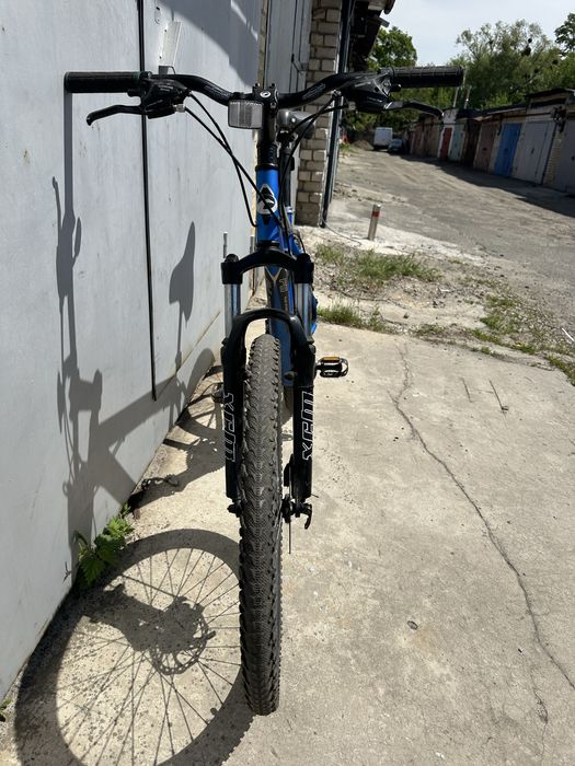 Велосипед Commanche tomahawk DISK FS